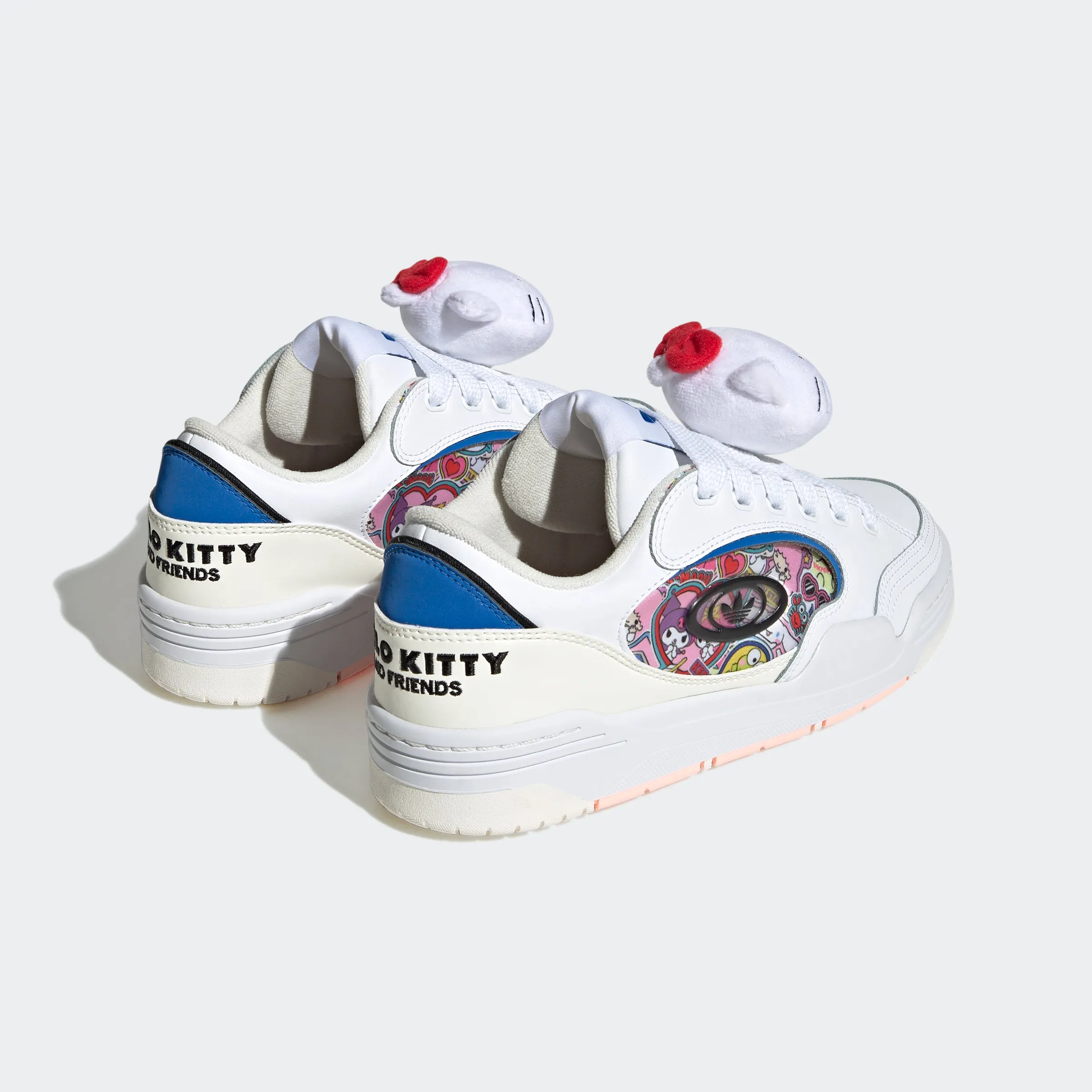 Women's adidas Originals Hello Kitty Adi2000 X Shoes