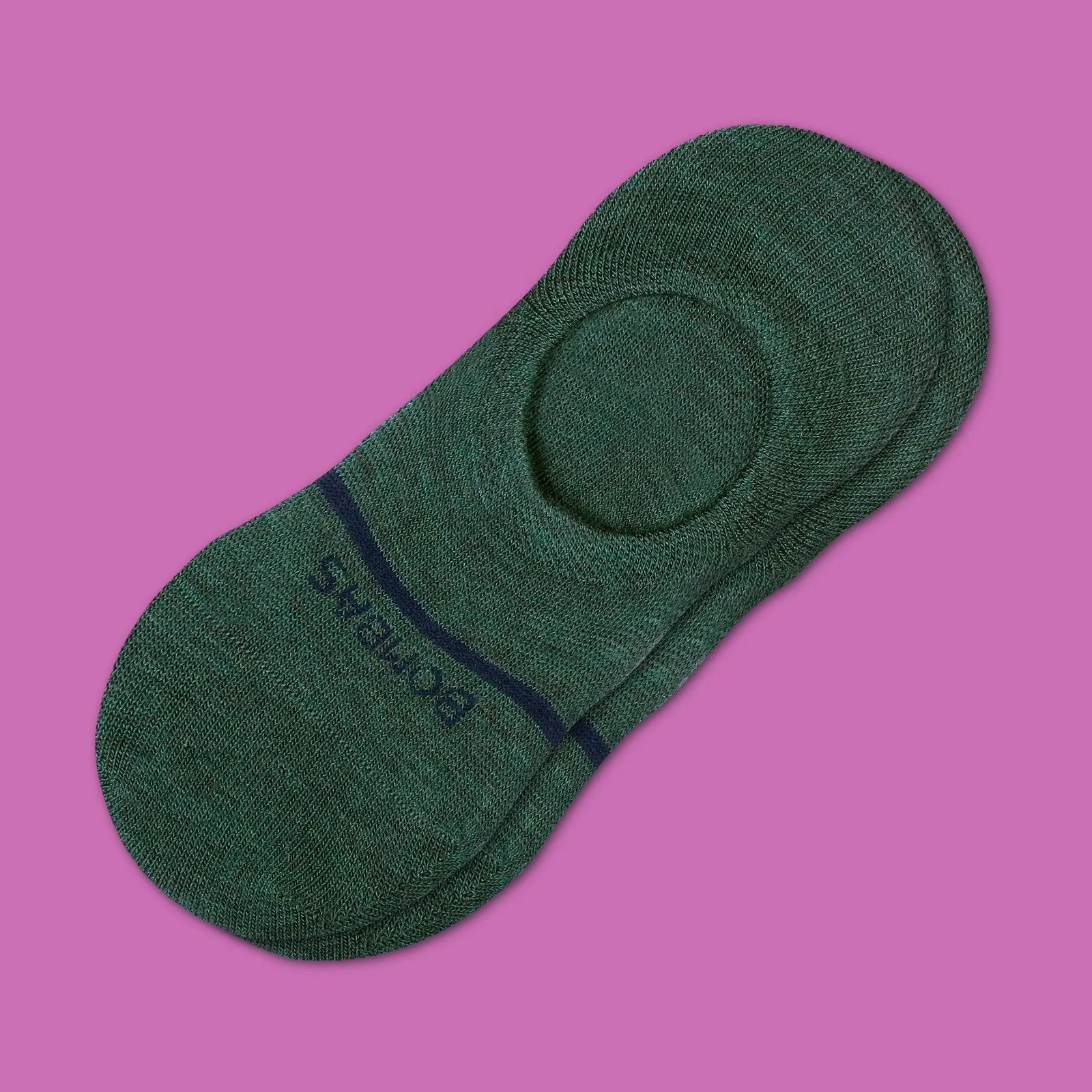 Women's Lightweight Merino Wool No Show Socks