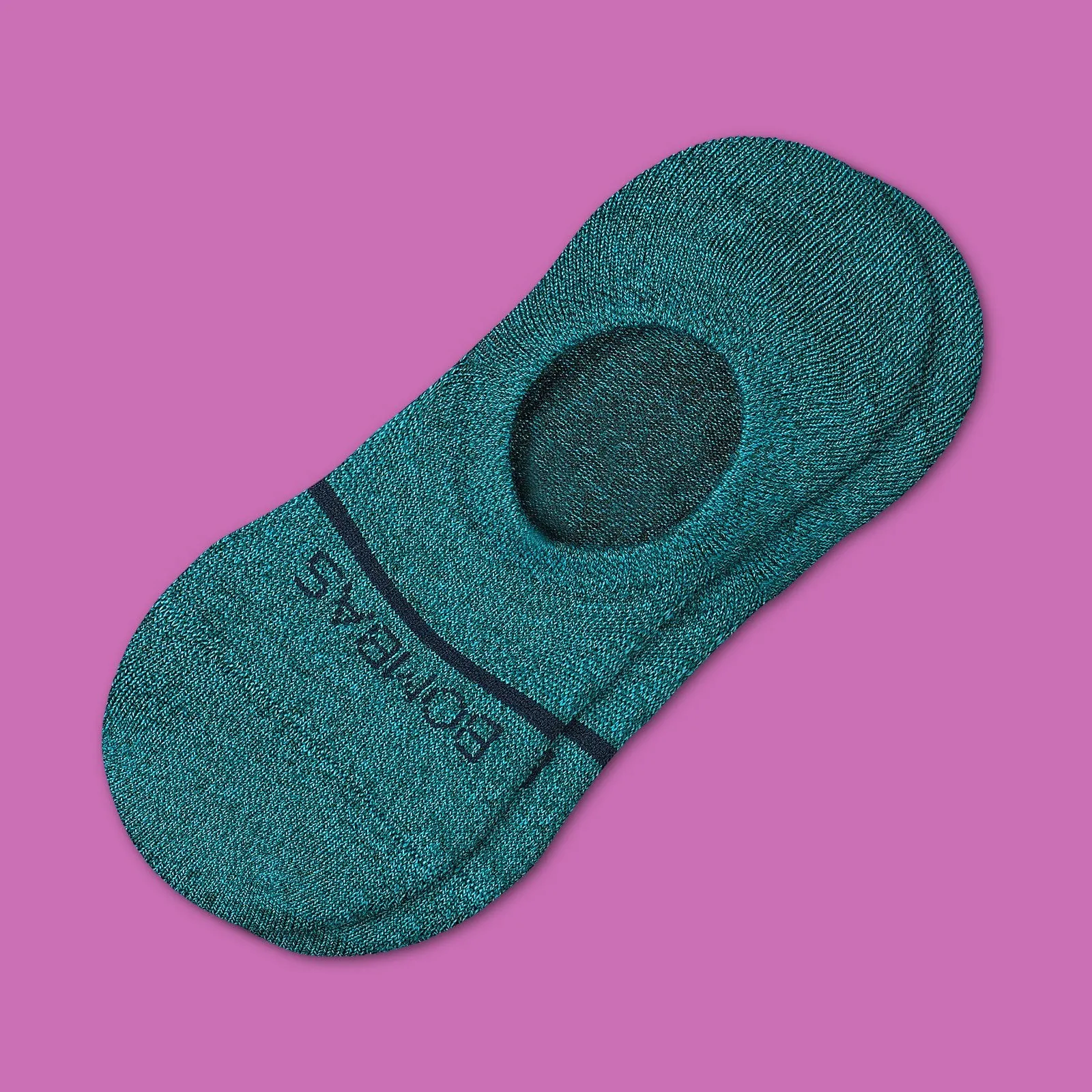 Women's Lightweight Merino Wool No Show Socks