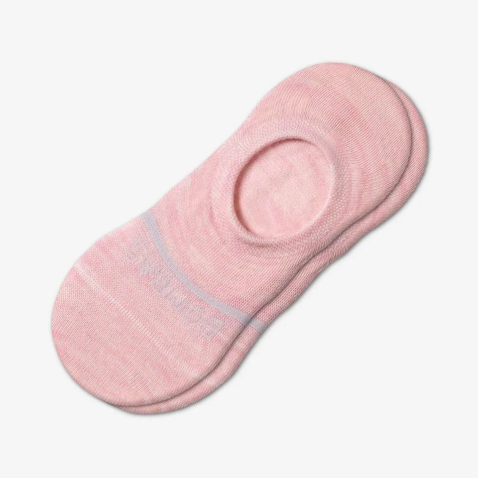Women's Lightweight Merino Wool No Show Socks