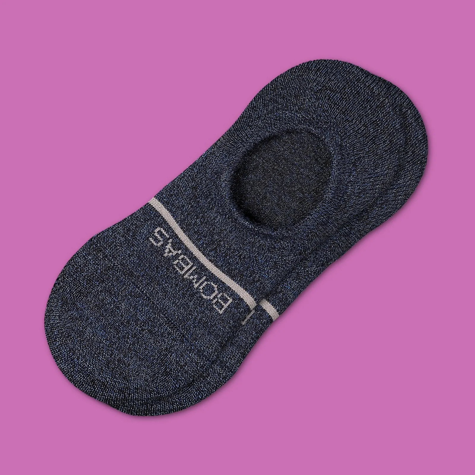 Women's Lightweight Merino Wool No Show Socks