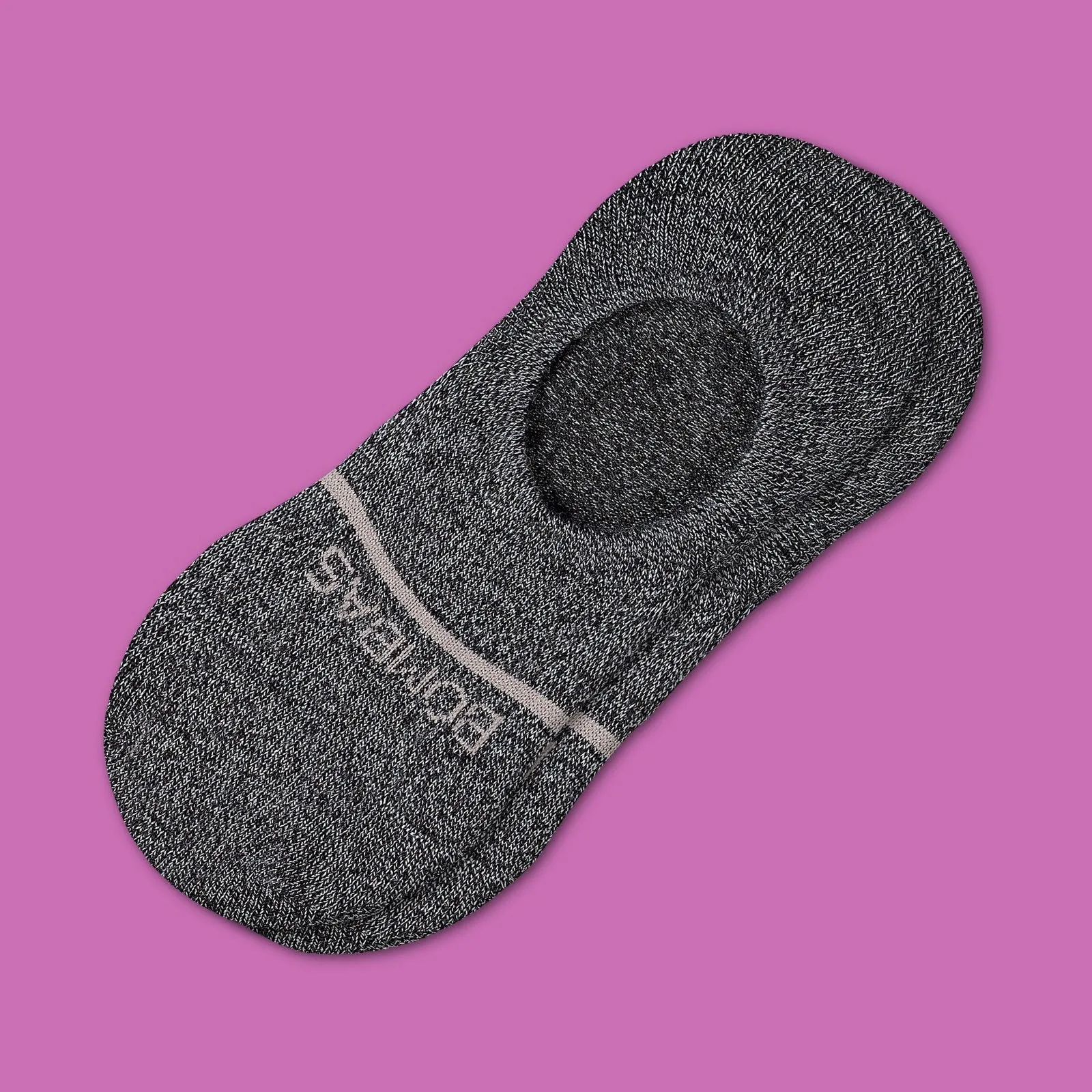 Women's Lightweight Merino Wool No Show Socks