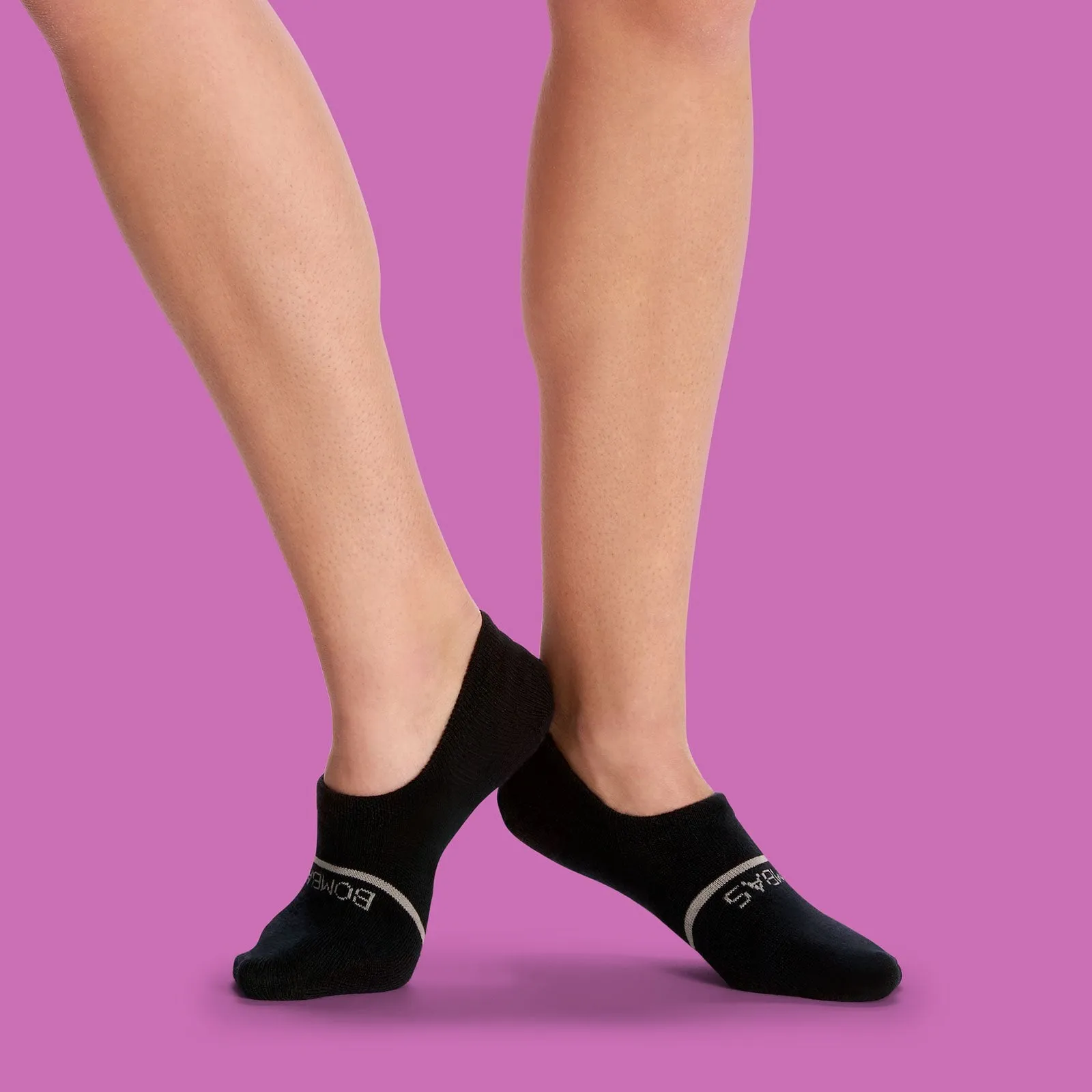 Women's Lightweight Merino Wool No Show Socks