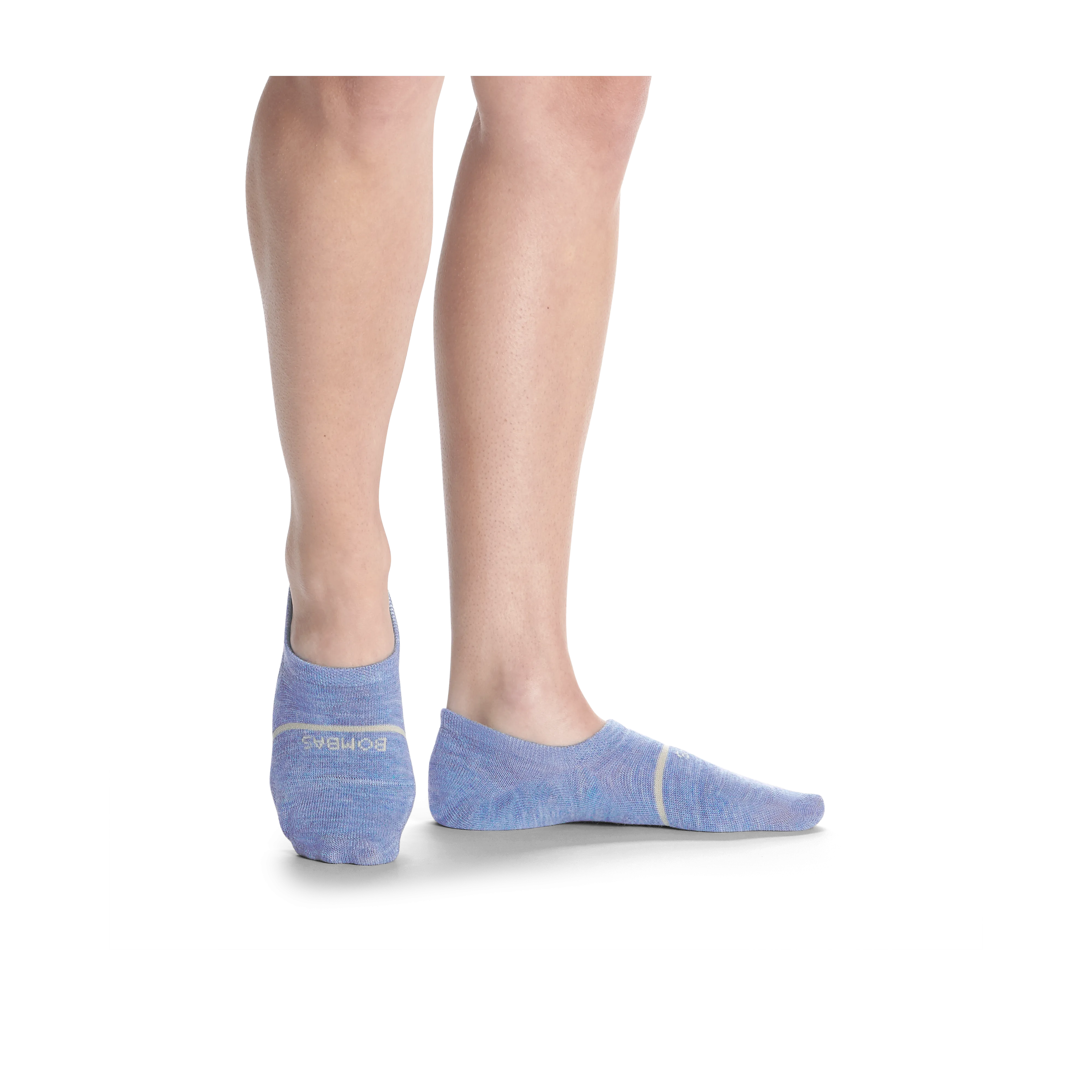 Women's Lightweight Merino Wool No Show Socks