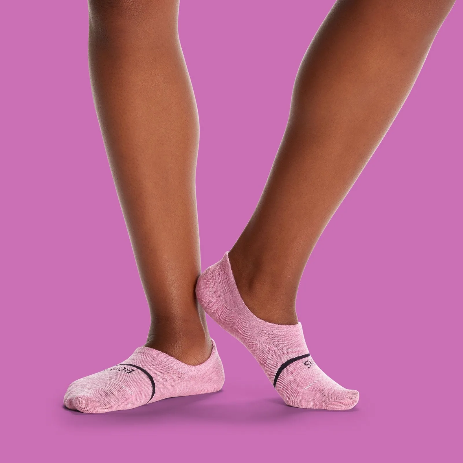 Women's Lightweight Merino Wool No Show Socks