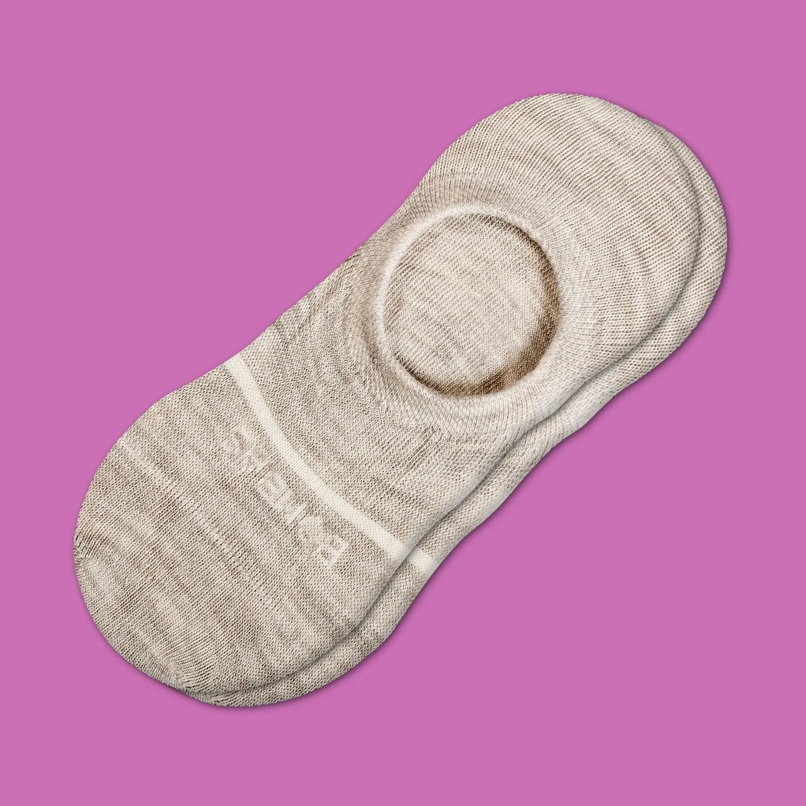 Women's Lightweight Merino Wool No Show Socks