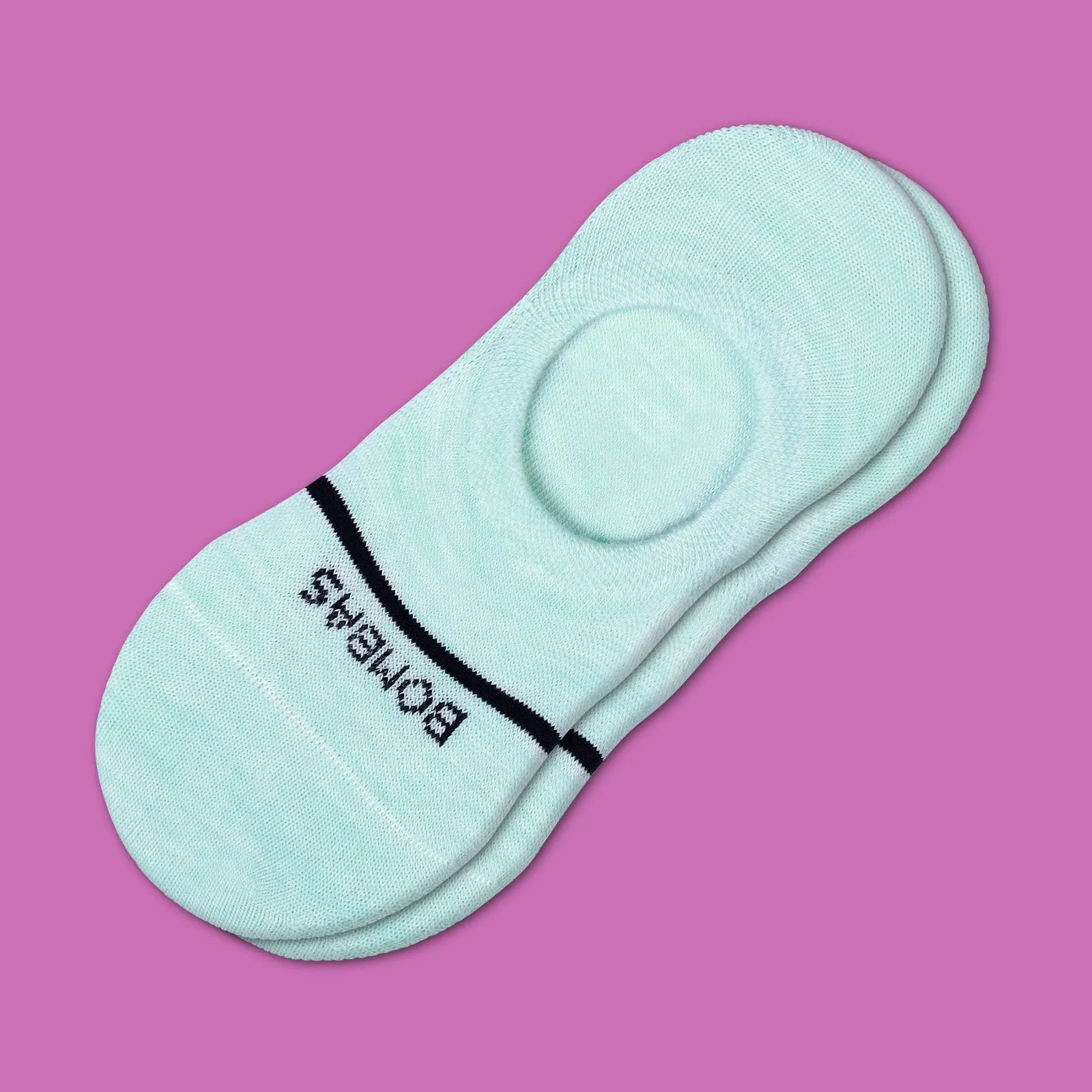 Women's Lightweight Merino Wool No Show Socks