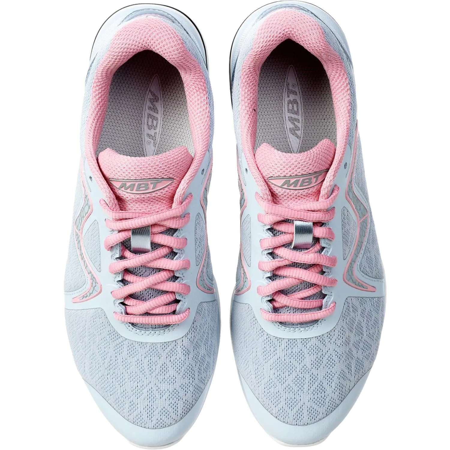 Women's MBT Speed 2 Ballad Blue Mesh
