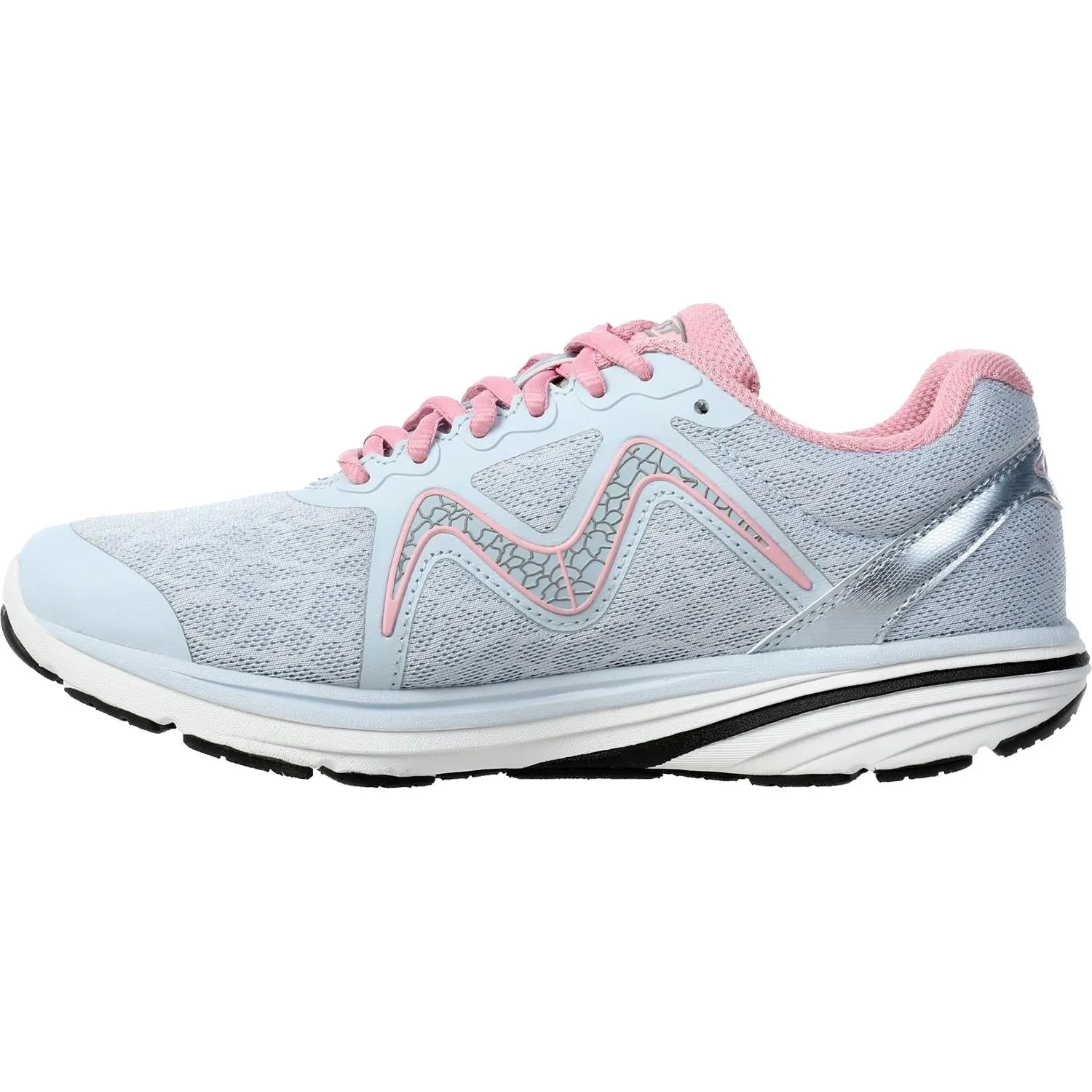Women's MBT Speed 2 Ballad Blue Mesh