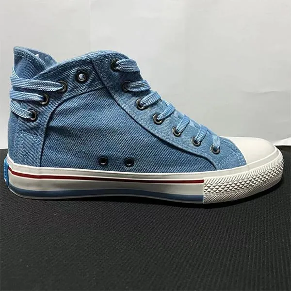 Women'S Vintage Zipper Sneakers 65603380C