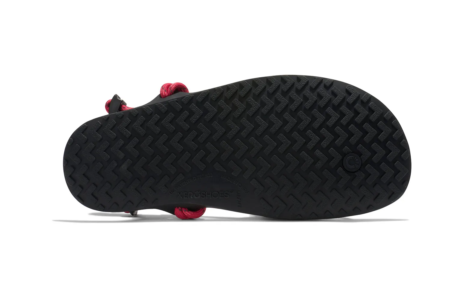 Xero Shoes Genesis Sandale - raspberry